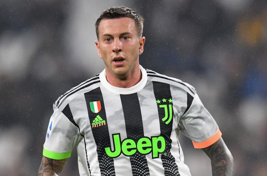 Lazio monitoruje sytuację Federico Bernardeschiego