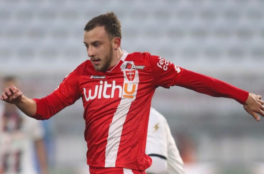 Juventus chce sprowadzić zawodnika Monzy