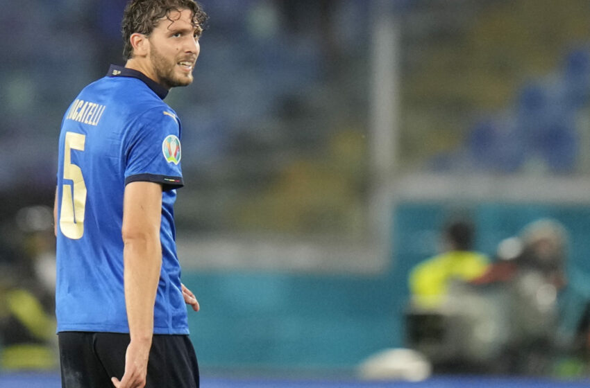 Manuel Locatelli gotowy do testów medycznych