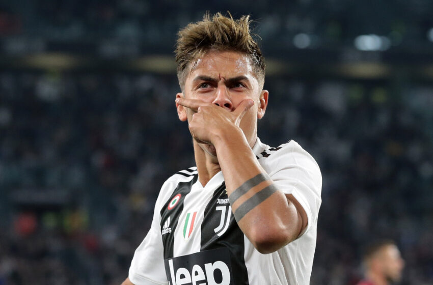 Dybala bliski przedłużenia kontraktu