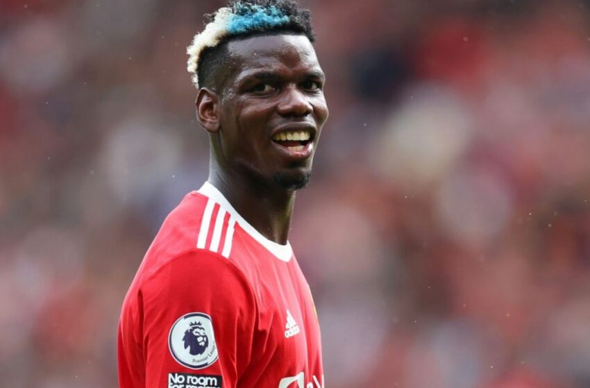 Paul Pogba wróci do Turynu w obliczu zmian w MU?